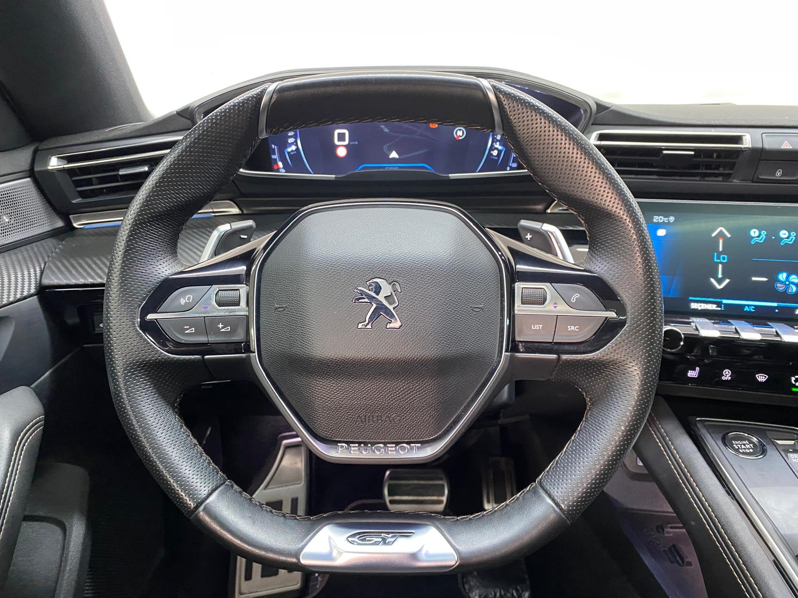 PEUGEOT 508 10
